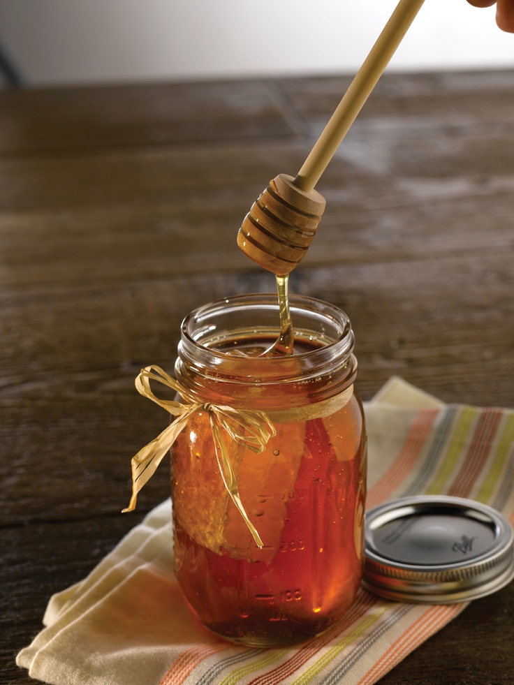 Wild Jungle Honey