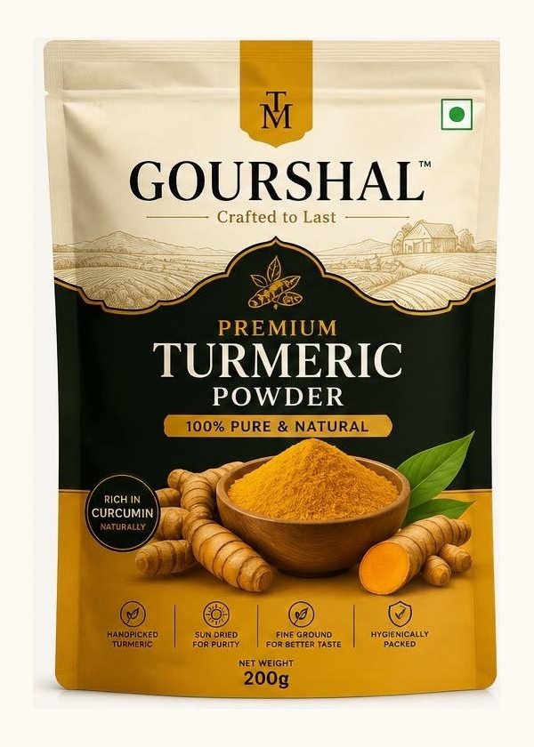 Golden Turmeric Elixir